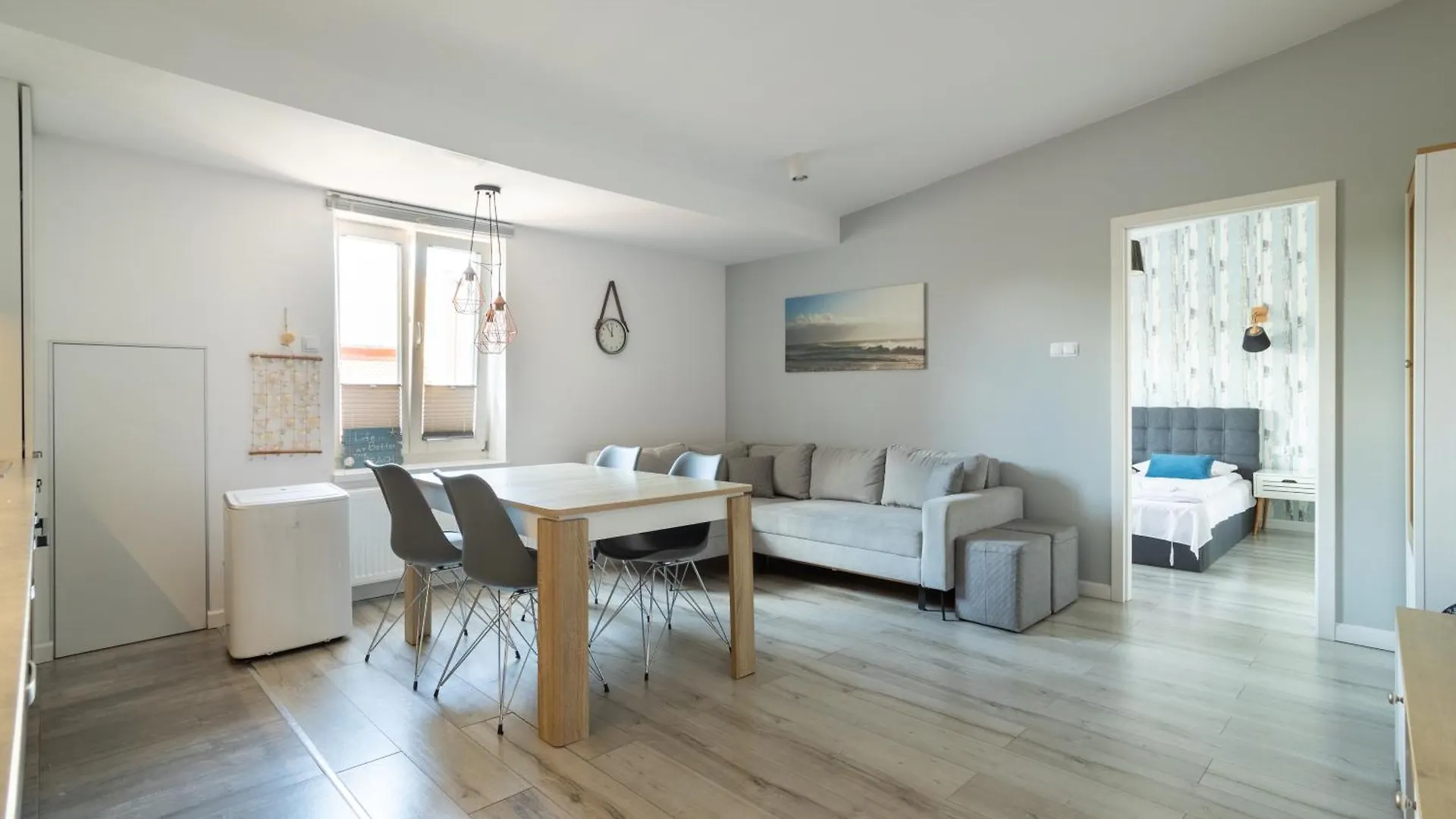 Victus Apartamenty, Apartament Molo 57 Zoppot