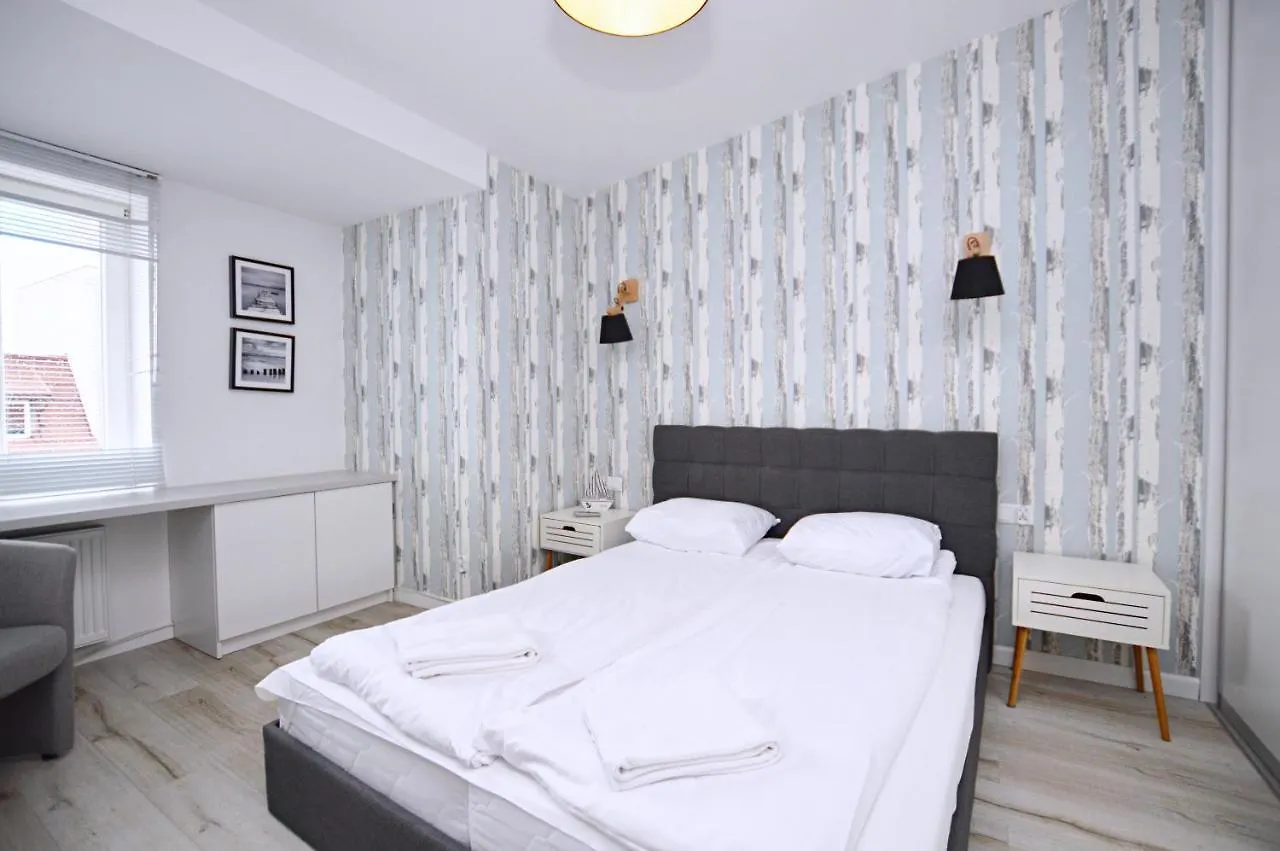 Victus Apartamenty, Apartament Molo 57 Sopot 0*,