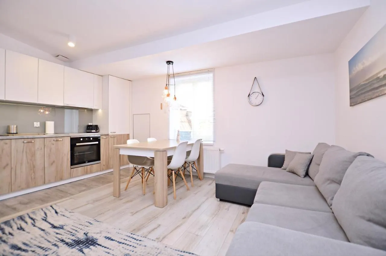 Victus Apartamenty, Apartament Molo 57 Sopot
