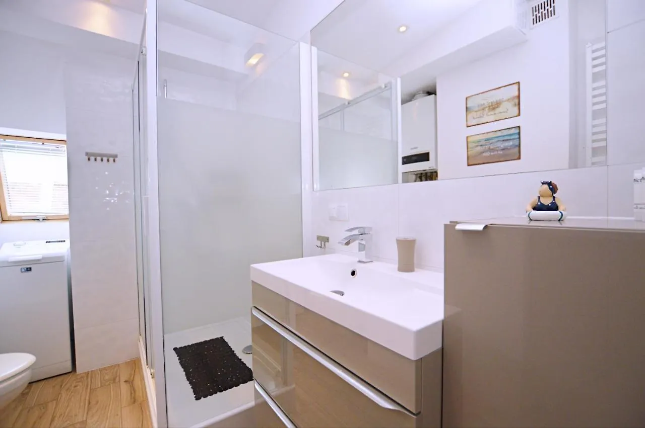 Victus Apartamenty, Apartament Molo 57 Sopot