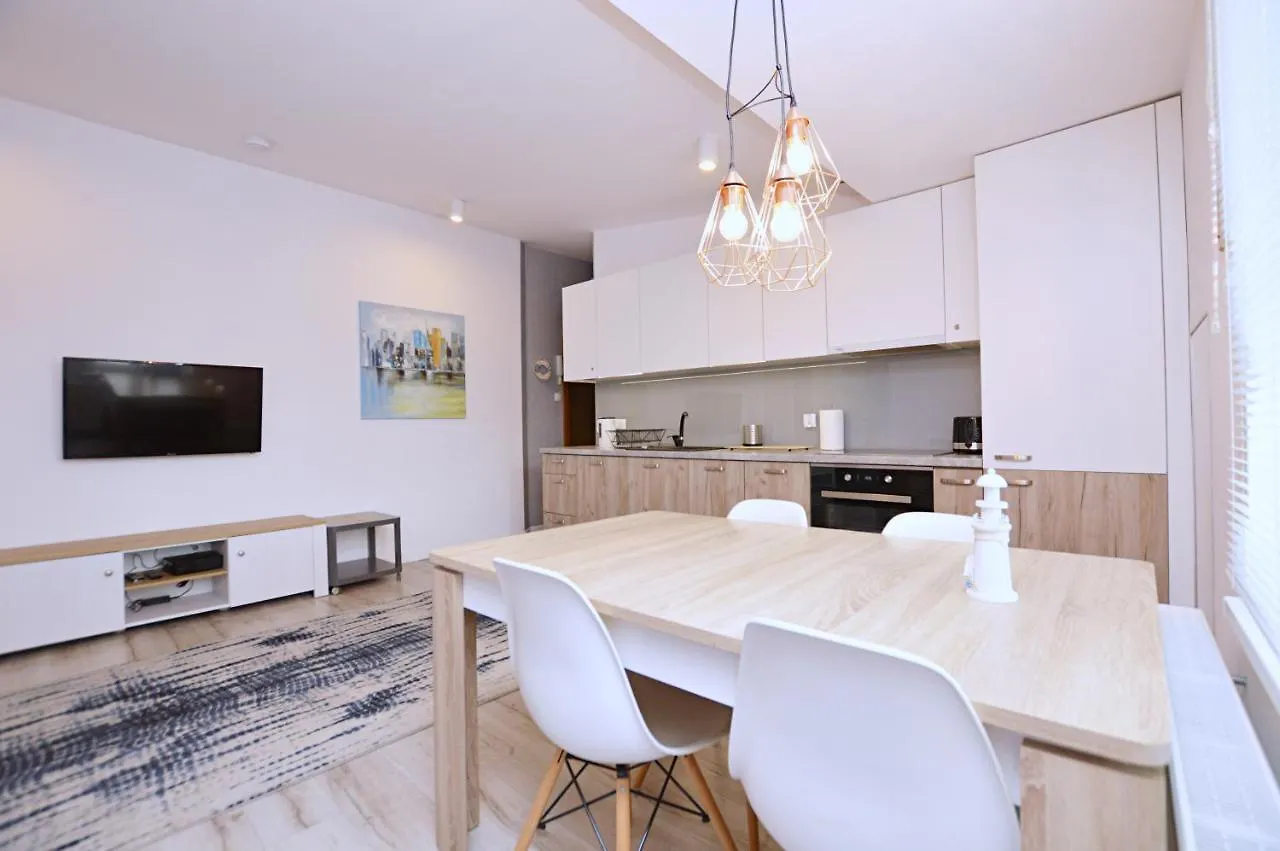Victus Apartamenty, Apartament Molo 57 Sopot 0*,  Poland