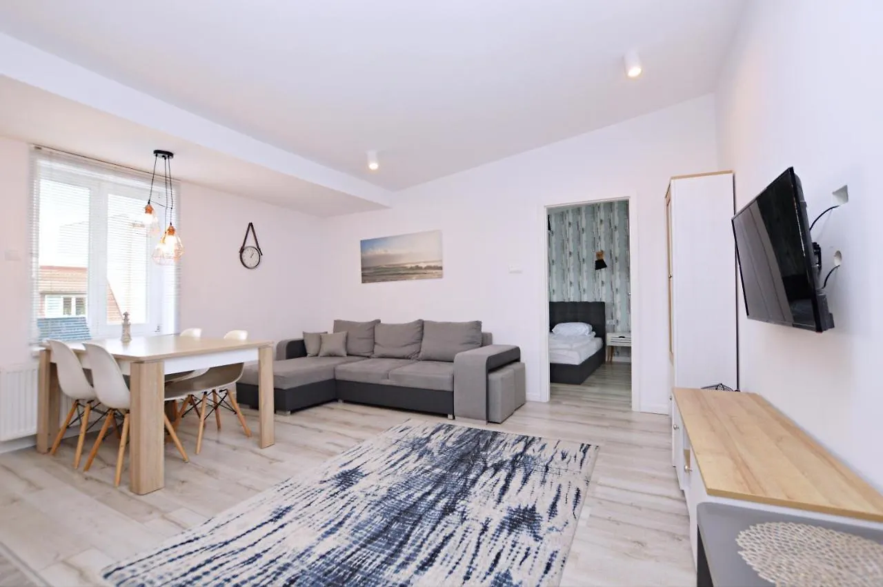 Victus Apartamenty, Apartament Molo 57 Sopot Apartment
