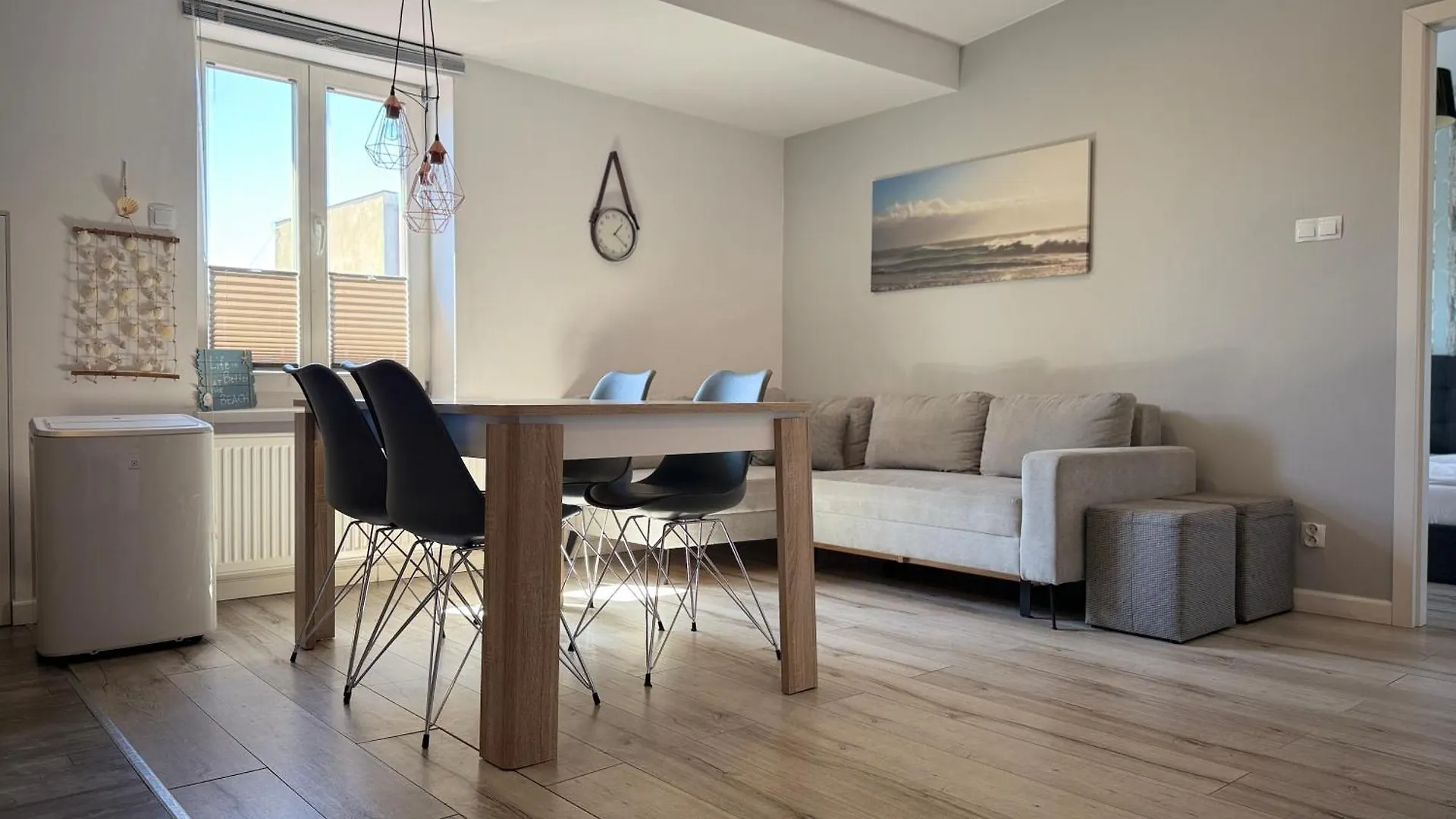 Apartment Victus Apartamenty, Apartament Molo 57 Sopot
