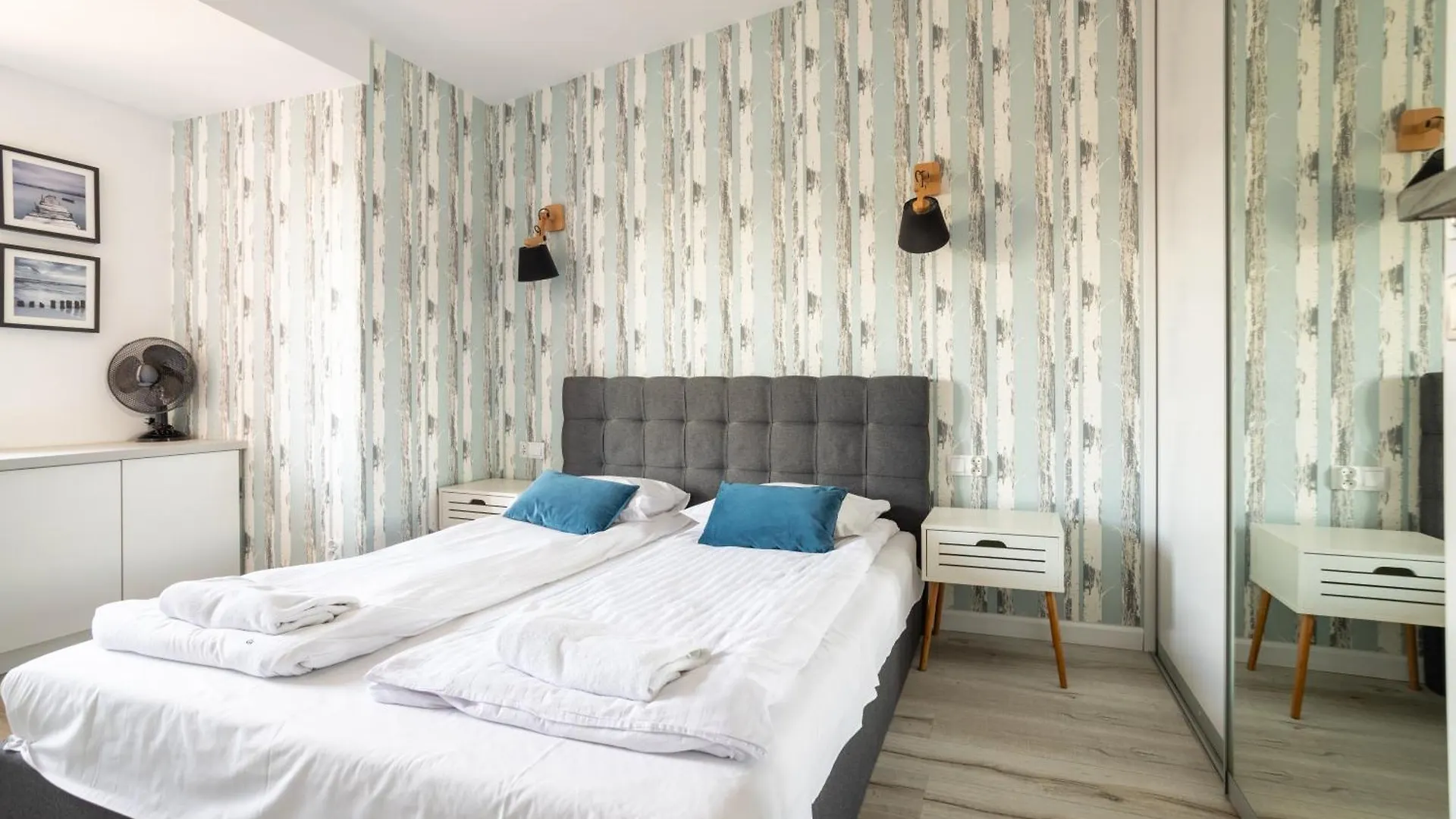 Victus Apartamenty, Apartament Molo 57 Sopot Apartment