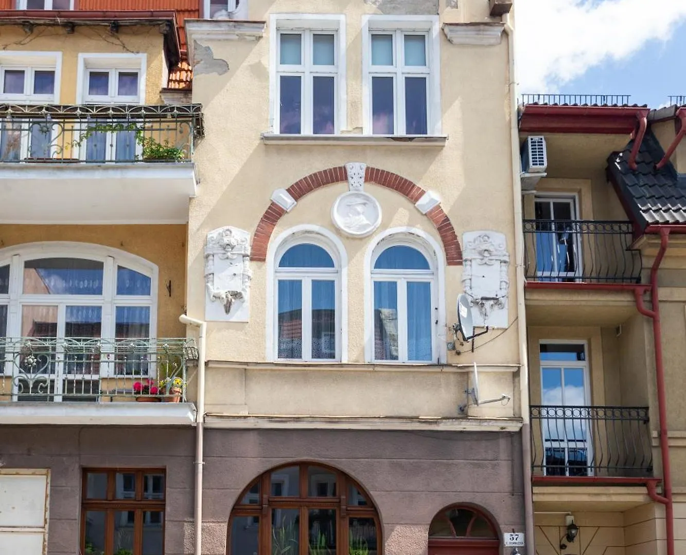 Apartment Victus Apartamenty, Apartament Molo 57 Sopot